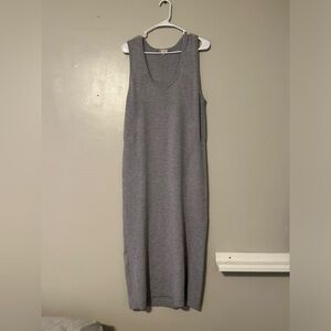 🩶athleta maxi dress🧦